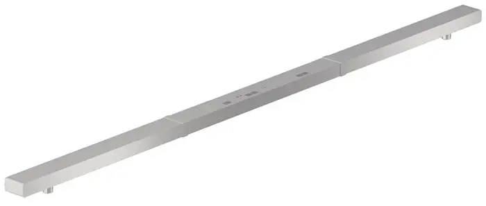 Certifié DORMAKABA Glissière GSR-EMR 1/V XEA adaptée pour TS 98 XEA ( 3000256670 )