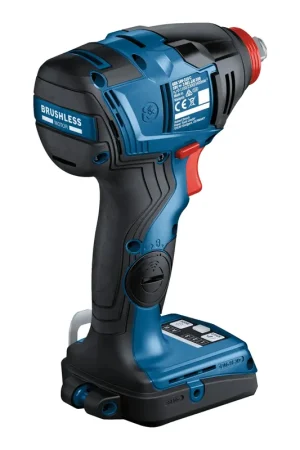 Vente Flash Bosch GDX 18V-210 C Professional Visseuse à chocs sans fil 18 V 210 Nm Brushless + 1x batterie 4,0 Ah + chargeur