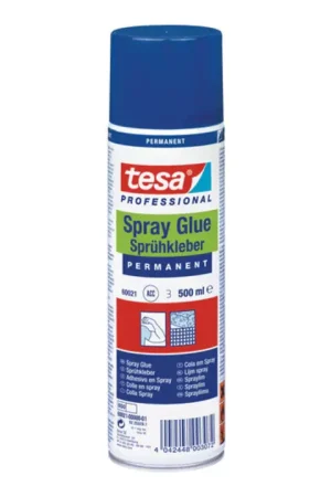 Remise TESA Colle pulvérisable permanent 60021 transparent ( 3000265485 )