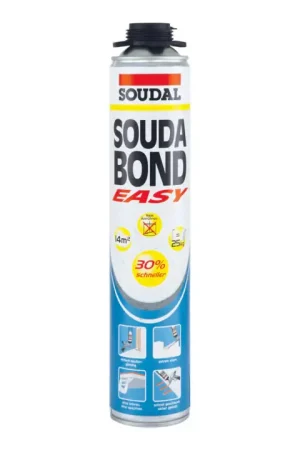 Bon Marché SOUDAL Colle PU mono-composant SOUDABOND EASY orange ( 4000353843 )
