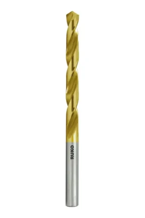 RUKO Foret hélicoïdal DIN 338 Type N d. nominal 12,5 mm ( 4000600406 ) Offre Exclusive