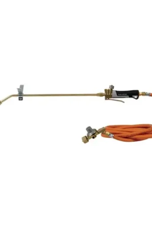 SIEVERT Kit chalumeau chauffeur propane HBS 3460-60/850 mm avec réducteur de pression allum. manuel ( 1000872024 ) Livraison Express