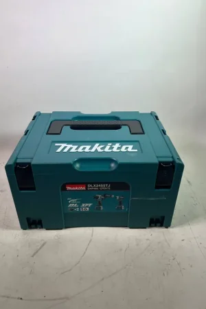 Nouvel Arrivage Makita MAKPAC 3 Coffret de transport plastique - sans insert (821551-8)