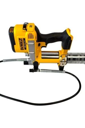 Seulement Aujourd'hui Pompe à graisse sans fil 18 V + 1x batterie 5,0 Ah - sans chargeur DeWalt DCGG 571 NK
