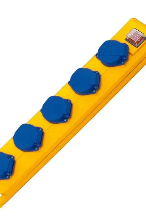 Satisfait Ou Remboursé BRENNENSTUHL Multiprise Super Solid SL 554 16 A 230 V ( 4000873786 )