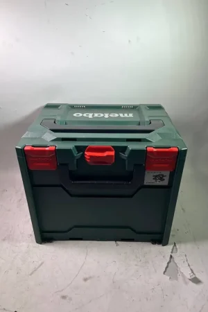 Metabo KS 18 LTX 57 Scie circulaire sans fil 18V 165 x 20 mm ( 601857840 ) + Coffret de transport MetaLoc - sans batterie, sans chargeur Commander Maintenant