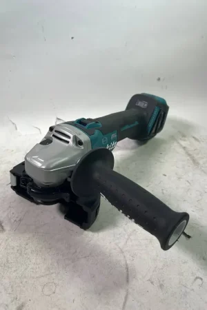 Makita DGA 513 Z Meuleuse d'angle sans fil 18V 125mm - sans Batterie, sans Chargeur Remise
