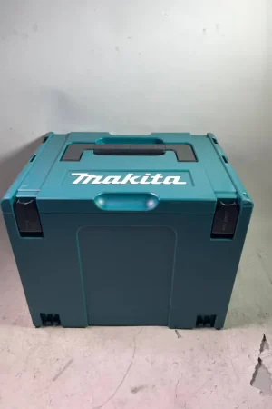 Produit De Marque Makita MAKPAC 4 Systemkoffer- Beschädigt