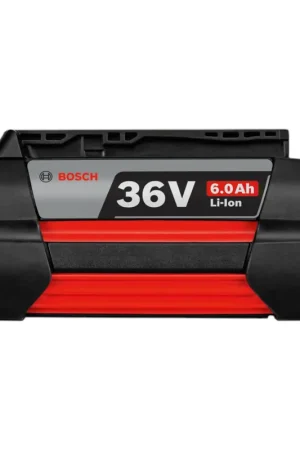 Offre Limitée Bosch GBA 36 V 6,0 Ah Professional Batterie 6000 mAh Li-Ion ( 1600A00L1M )