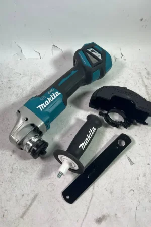 Expédition Rapide Makita DGA 513 Z Meuleuse d'angle sans fil 18V 125mm - sans Batterie, sans Chargeur