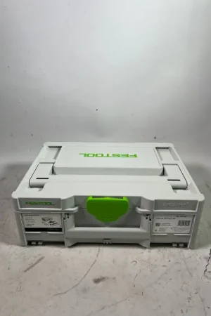 Expédition Rapide Festool SYS3 M 137 FS/2 Zubehör Set ( 577157 ) für Führungsschiene FS/2 - Leicht Gebraucht