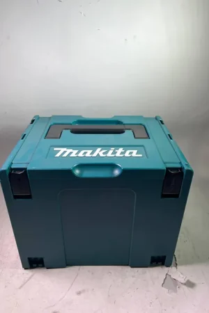 Makita MAKPAC 4 Systemkoffer- Beschädigt Petit Prix