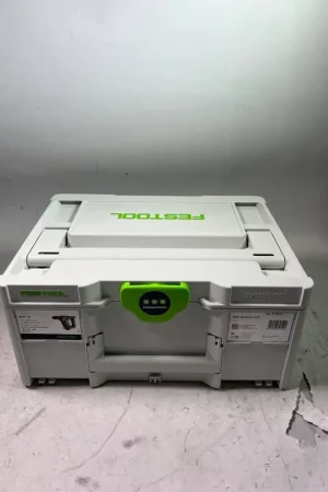 Quantité Limitée Festool BHC 18 Basic Perforateur sans fil 18 V, 25 Nm, 1,8 J SDS Plus, sans balai ( 576511 ) + Systainer - sans batterie, sans chargeur ( successeur de 574723 )