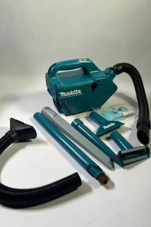 Makita DCL184Z Aspirateur sans fil 54mbar 0,5l 18V - sans batterie, sans chargeur Promotion Saisonnière