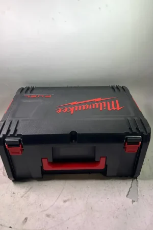 Milwaukee M18 FTR-0X Akku Fräse 18 V Brushless + Fräsmodule + HD Box ( 4933471604 ) - Leicht Gebraucht Commande En Gros