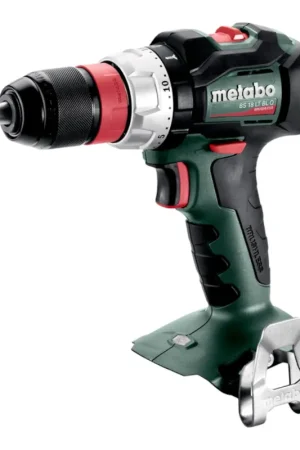 Seulement Aujourd'hui Metabo BS 18 LT BL Q Perceuse-visseuse sans fil 18 V 75 Nm Brushless + 1x batterie 4,0 Ah + chargeur
