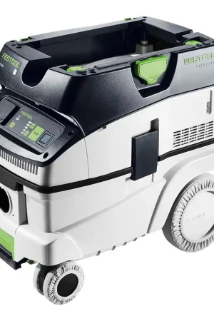 Soldes Festool CTL 26 EI-FLR Aspirateur mobile 1200 watts 26 l classe de poussière L ( 578152 )