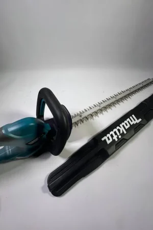 Makita DUH 607 Z Akku Heckenschere 18 V 60 cm Solo - Gebraucht Seulement Aujourd'hui