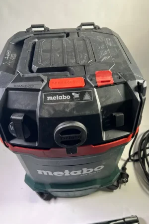 Promotion Metabo ASA 30 M PC Aspirateur eau et poussières 1200 watts 36 l 225 hPa ( 602087000 )