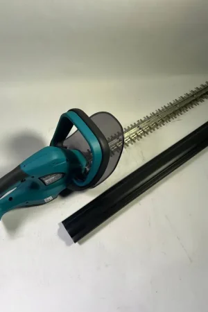 Makita DUH 523 Z 18V Li-Ion Akku Heckenschere mit 52 cm Schnittlänge Solo - Gebraucht Meilleur Choix