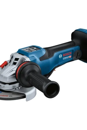 Acheter En Ligne Bosch GWS 18V-15 PSC Professional Akku Winkelschleifer 18 V 125 mm BITURBO Brushless + 1x ProCORE Akku 4,0 Ah + Ladegerät