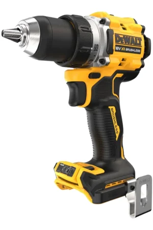 Top Vente DeWalt DCD 800 D1T Perceuse-visseuse sans fil 18 V 90 Nm Brushless + 1x batterie 2,0 Ah + chargeur + TSTAK