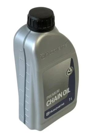 Huile adhésive pour chaîne Husqvarna 1 litre minérale ( 579396001 ) Réduction