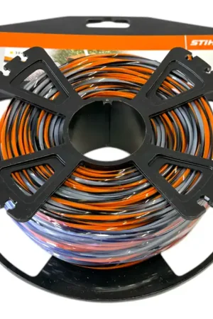 Stihl CF3 Pro 3 fil de coupe high-tech 3,0 mm x 43 m croisé ( 00009304305 ) Offre Limitée