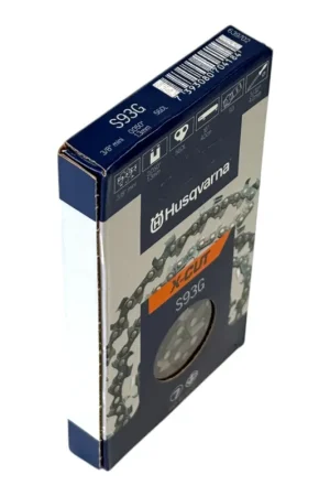 Chaîne Husqvarna X-CUT S93G 30 cm 3/8" 1,3 mm ( 585404245 ) pour tronçonneuse à chaîne Commander Maintenant