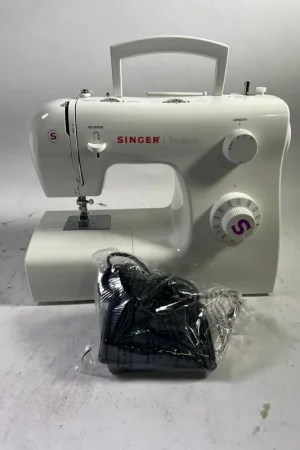 Prix Cassé Singer 2263 Machine à Coudre Tradition 70 Watt 750 tr/min, longueur de point de 4 mm, largeur de point de 5 mm