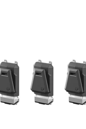 Bon Marché Toughbuilt StackTech TB-B1S3-A-50 Réceptacle 3 pcs.