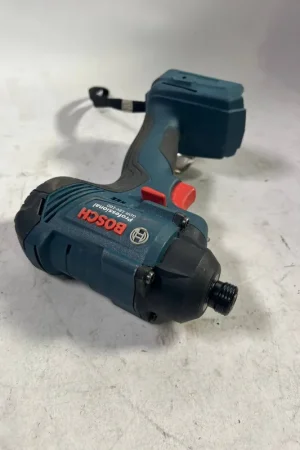 Bosch GDR 12V-105 Professional Visseuse à chocs sans fil Solo ( 06019A6901 ) - sans batterie ni chargeur Soldes