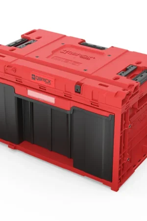 Achetez Aujourd'hui Qbrick System ONE Drawer 1 Toolbox 2.0 Red Ultra HD Custom Boîte à outils 587 x 380 x 340 mm 32,5 L avec un tiroir