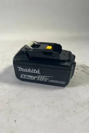 Pas Cher Makita BL 1850 B Li-Ion Batterie 18V 5,0 Ah ( 197280-8 / 632f15-1 ) avec affichage LED - successeur de 196672-8