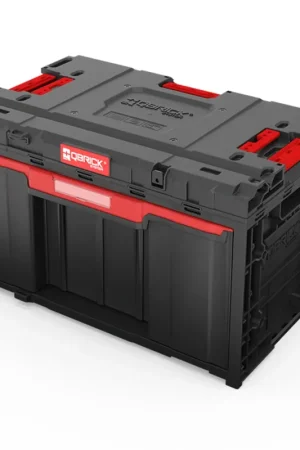 Retour Gratuit Qbrick System ONE Drawer 1 Toolbox 2.0 Boîte à outils 587 x 380 x 340 mm 32,5 L avec un tiroir