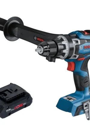 Affaire À Saisir Bosch GSR 18V-150 C Professional Perceuse-visseuse sans fil 18 V 150 Nm Brushless + 1x batterie ProCORE 4,0 Ah - sans chargeur