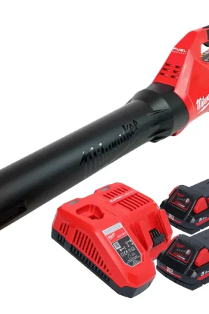 Milwaukee M18 FBLG3-302 Souffleur sans fil 18 V Brushless + 2x batterie 3,0 Ah + chargeur Paiement Sécurisé
