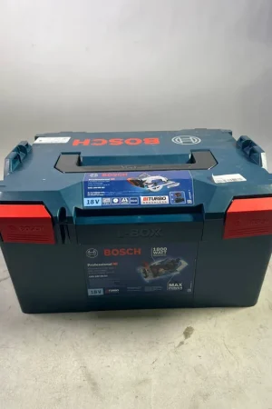 Bosch GKS 18V-68 GC Professional Akku Handkreissäge 18 V 190 mm Biturbo Brushless ( 06016B5100 ) + L-BOXX - ohne Akku, ohne Ladegerät Jusqu'à Épuisement Des Stocks