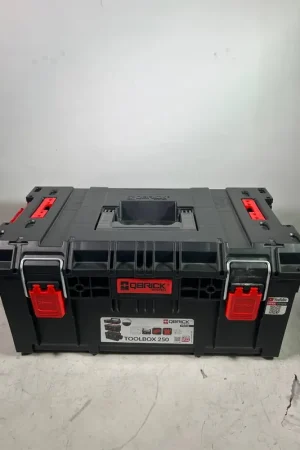 Expédié Aujourd'hui Qbrick System PRIME Toolbox 250 Vario empilable 535 x 327 x 271 mm 28l IP66 avec 3 séparateurs