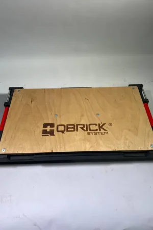 Acheter En Ligne Qbrick System ONE Adaptateur Multi Work Platform Plan de travail 580 x 325 x 70 mm Capacité de charge 30 kg