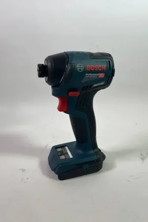Bosch GDR 18V-220 C Professional Visseuse à chocs sans fil 18 V 220 Nm Brushless + L-BOXX ( 06019L6001 ) - sans batterie, sans chargeur Dernière Chance