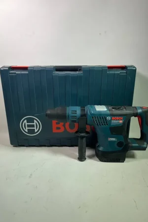 Petit Prix Bosch GBH 18V-36 C Akku Kombihammer 18 V 7,0 J BITURBO Brushless ( 0611915002 ) + Koffer - Gebraucht