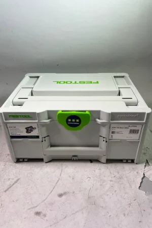 Seulement Aujourd'hui Festool ETSC 125-Basic Ponceuse excentrique sans fil ( 576370 ) 18 V 125 mm Brushless + Coffret - sans accessoires - successeur de 201533