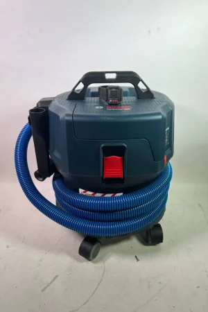 Prix Choc Bosch GAS 18V-12 MC Professional Aspirateur sans fil BITURBO Brushless ( 06019K2000 ) + accessoires - sans batterie, sans chargeur