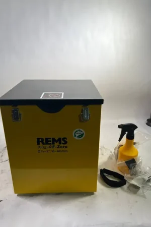 REMS Frigo 2 F-Zero Appareil à congeler les tubes ( 131012 R220 ) Expédition Rapide