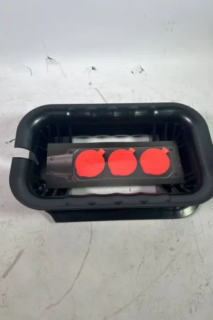 Affaire À Saisir Qbrick System Custom Cable Winder SetEnrouleur de câble à monter sur le mur ou sur la valise ONE 2.0 / PRIME / PRO 2.0