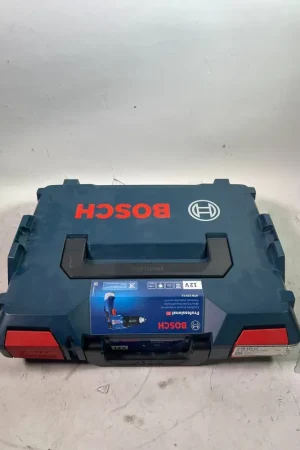 Populaire Bosch GTB 12V-11 Visseuse plaquiste sans fil 12V 11Nm Solo ( 06019E4003 ) + Coffret de transport L-Boxx - sans Batterie, sans Chargeur