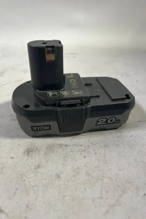 RYOBI RB18L20 Akku 18 V 2,0 Ah / 2000 mAh Li-Ion ( 5133002737 ) - Gebraucht Soldes
