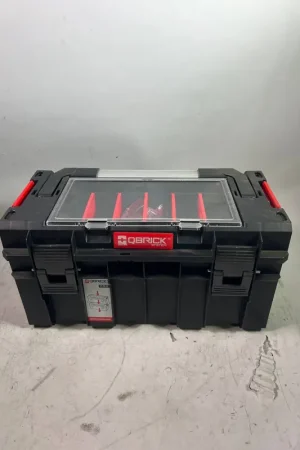 Bon Plan Qbrick System PRO 500 Expert empilable 450 x 260 x 240 mm 14 l IP54