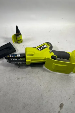 RYOBI RY18PSX10A-0 Scie sauteuse sans fil 18 V 10 cm Brushless Solo ( 5133005433 ) - sans batterie, sans chargeur Petit Prix